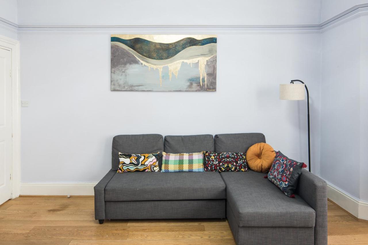 Gloucester Station Gem: 3 Bedroom Oasis Londres Exterior foto