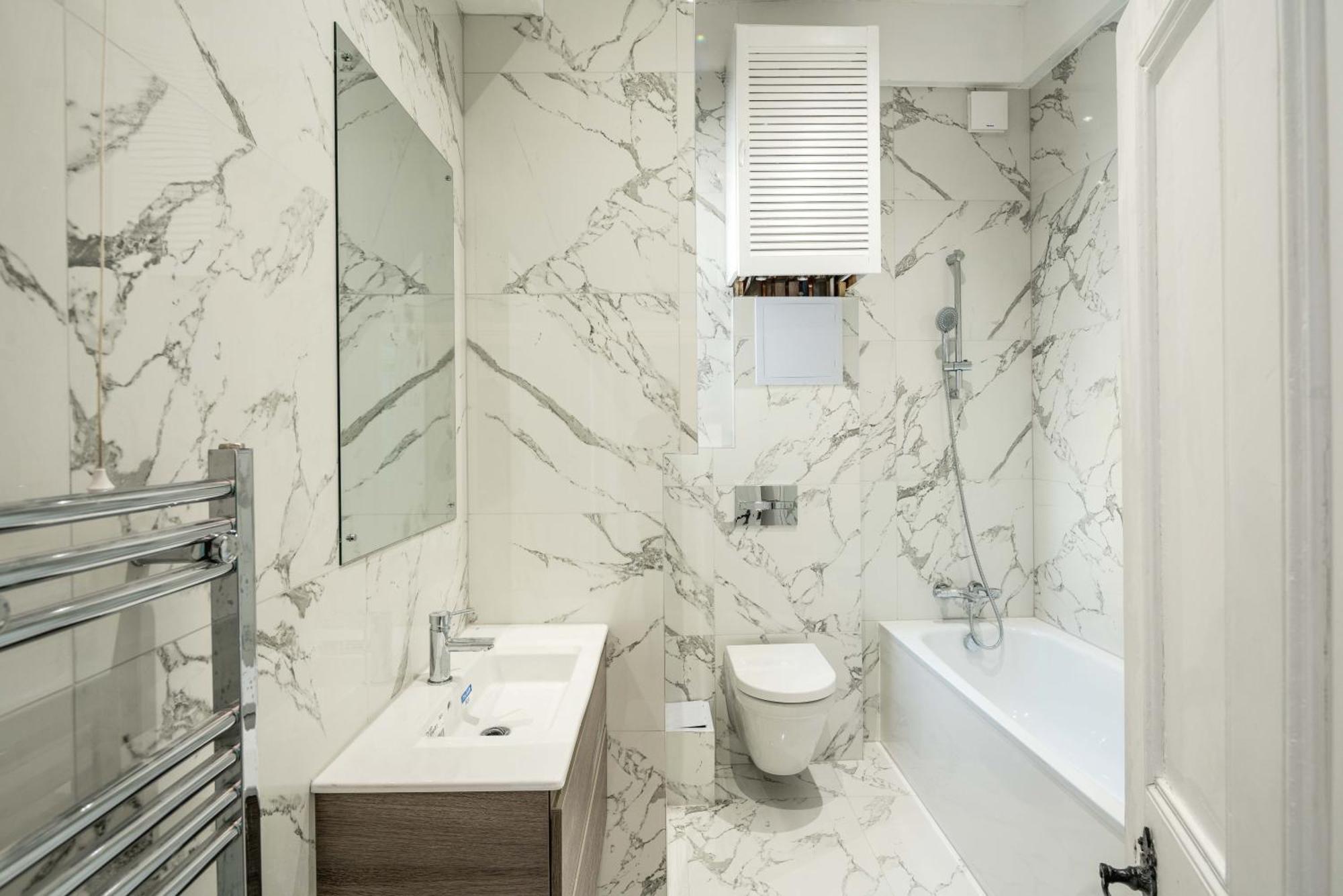 Gloucester Station Gem: 3 Bedroom Oasis Londres Exterior foto